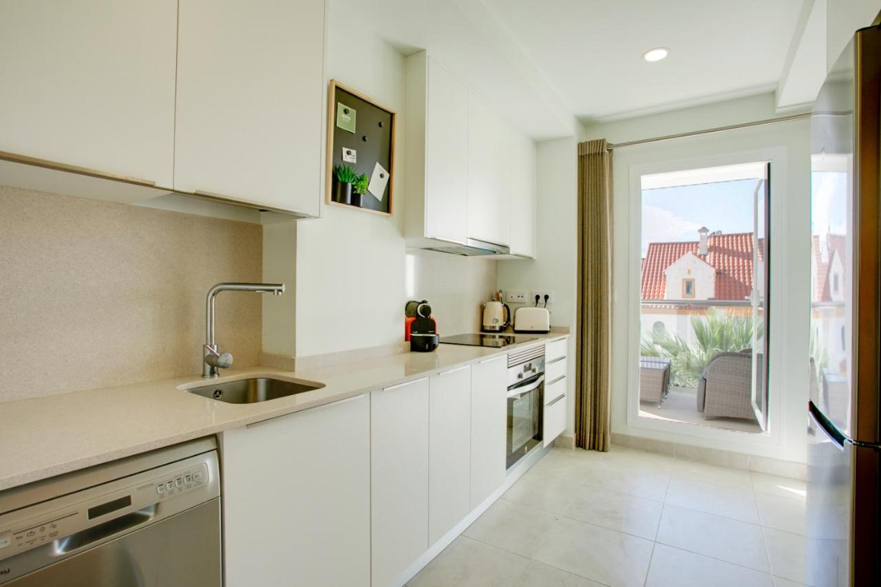 Apartament Apartamento Simi - Puerto Blanco Estepona Zewnętrze zdjęcie