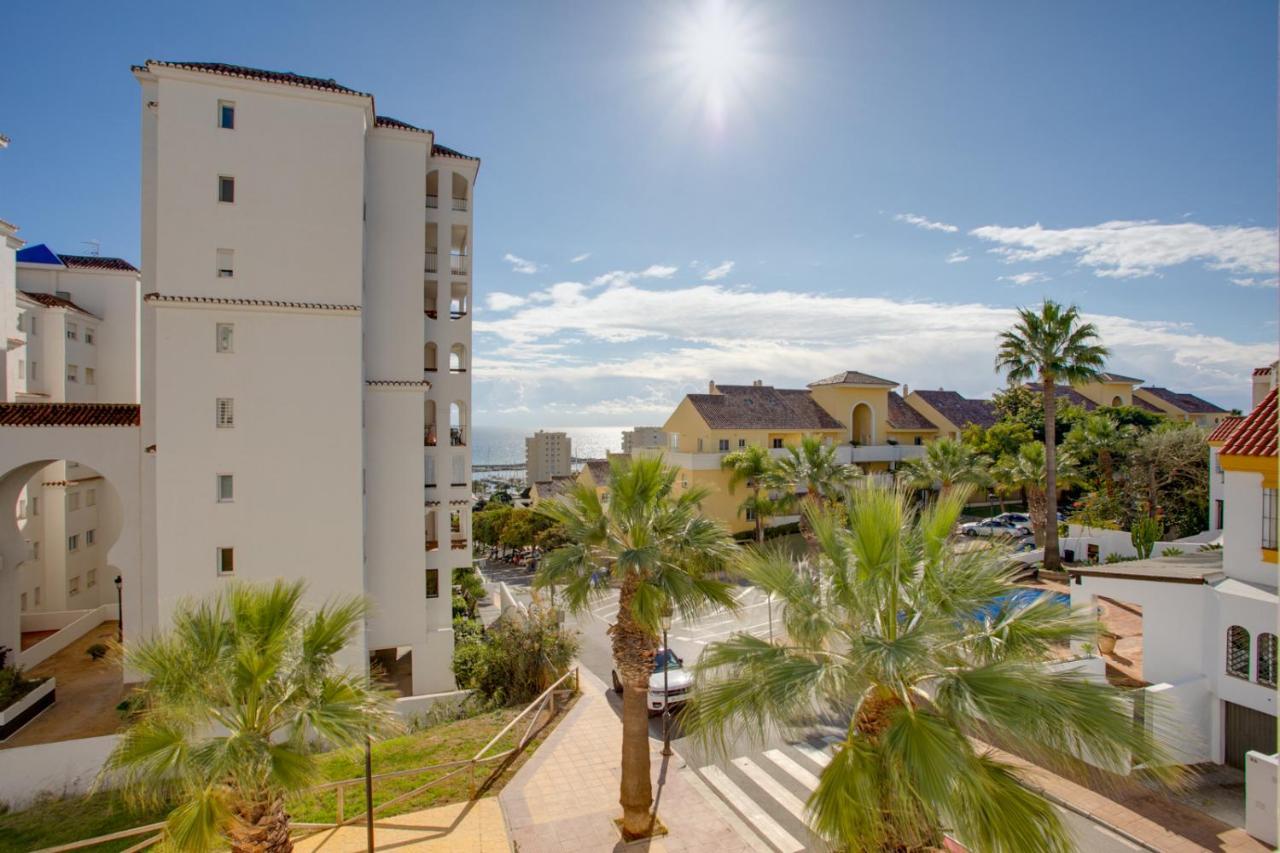 Apartament Apartamento Simi - Puerto Blanco Estepona Zewnętrze zdjęcie