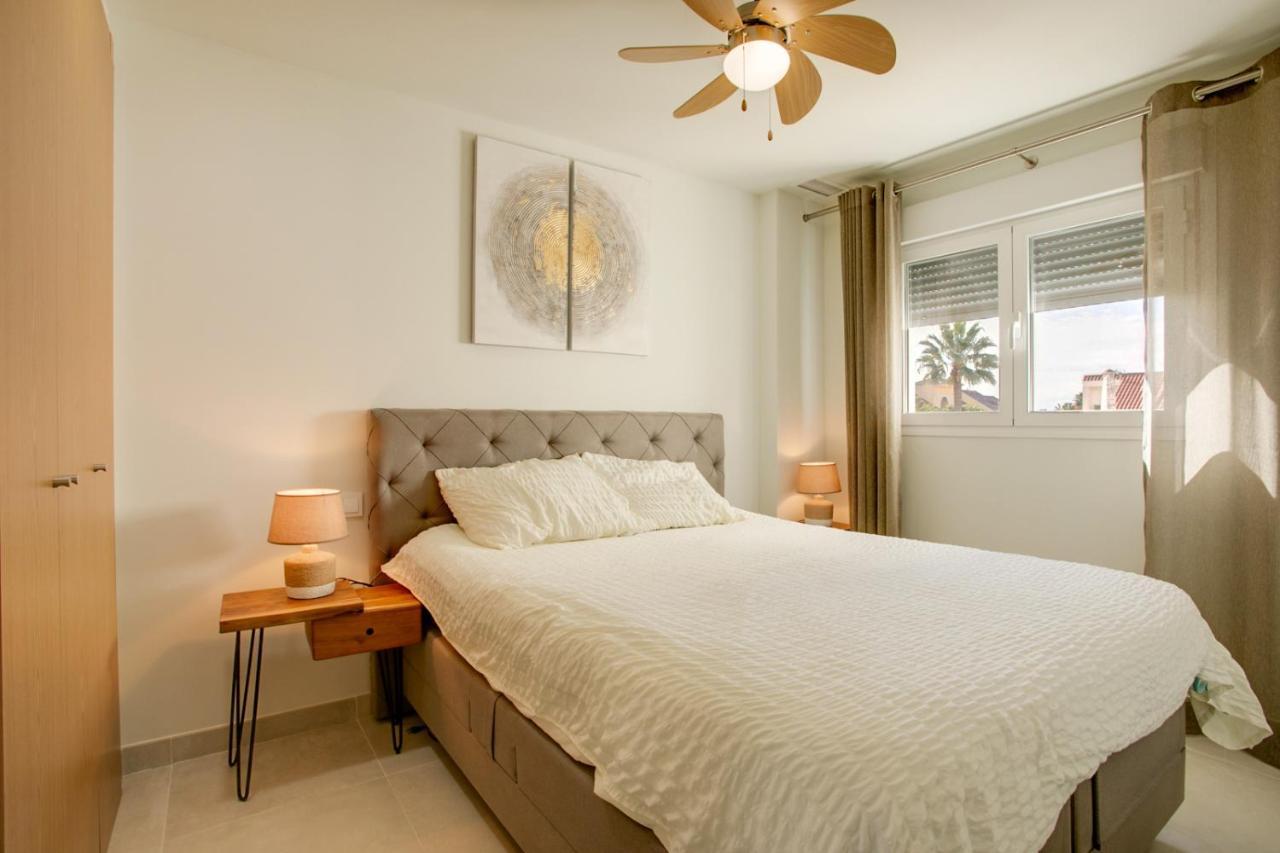 Apartament Apartamento Simi - Puerto Blanco Estepona Zewnętrze zdjęcie